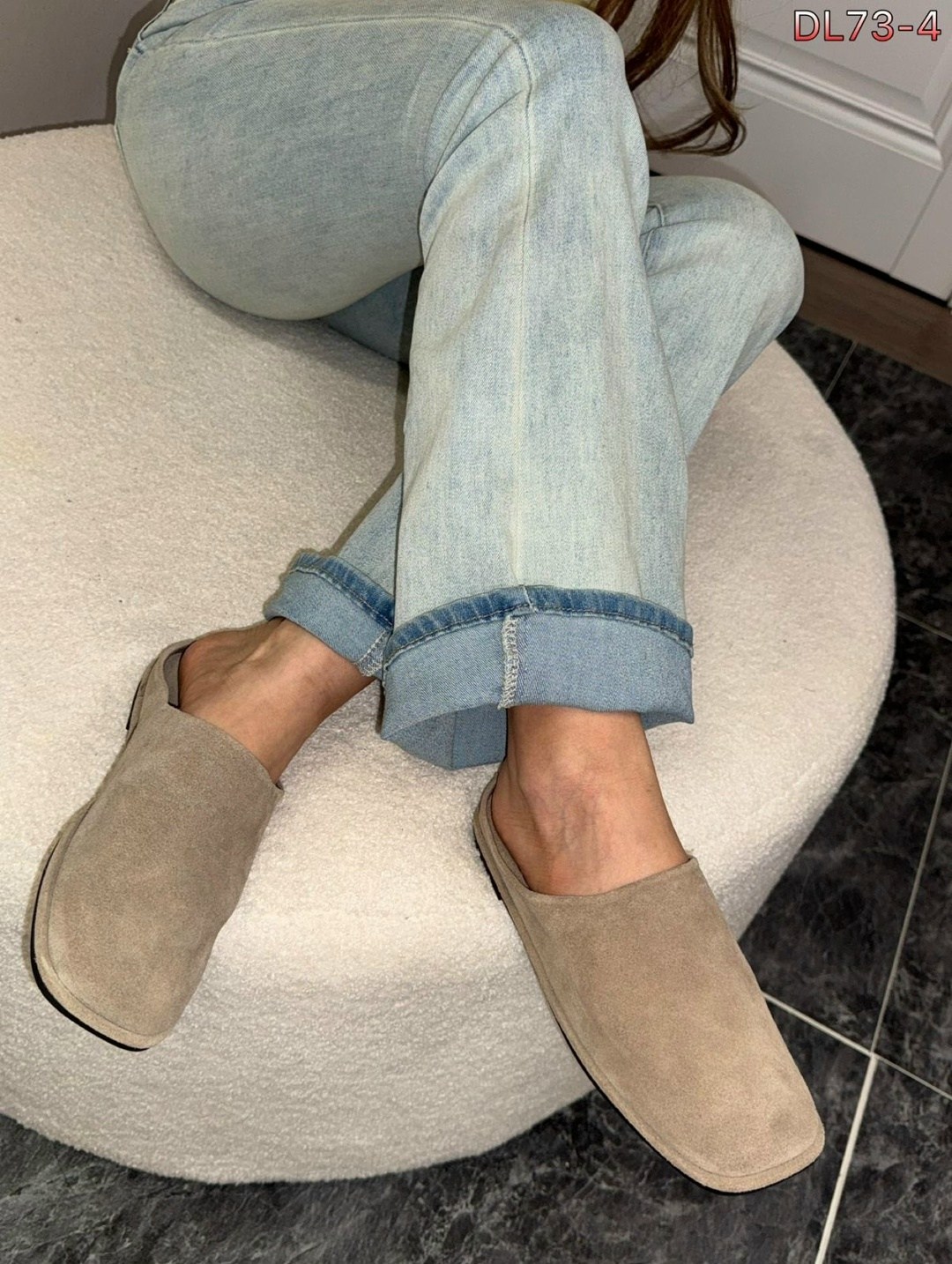 ,мюли женские, женская,замшевые мюли,мюле