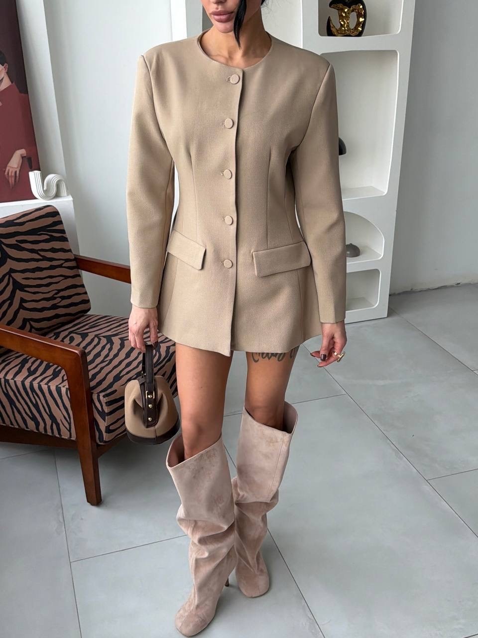 жакет,костюм с юбкой женский,бежевый костюм,костюм с юбкой и жакетом,костюм с юбкой