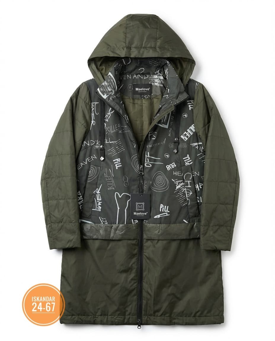 куртка удлиненная,демисезонная куртка,пальто демисезонная,стильное пальто,пальто на синтепоне