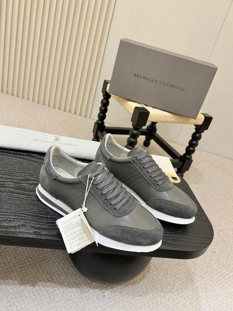 brunello cucinelli кроссовки мужские,кожаные кроссовки brunello cucinelli,кроссовки brunello cucinelli,замшевые кроссовки brunello cucinelli,комбинированные кроссовки brunello cucinelli