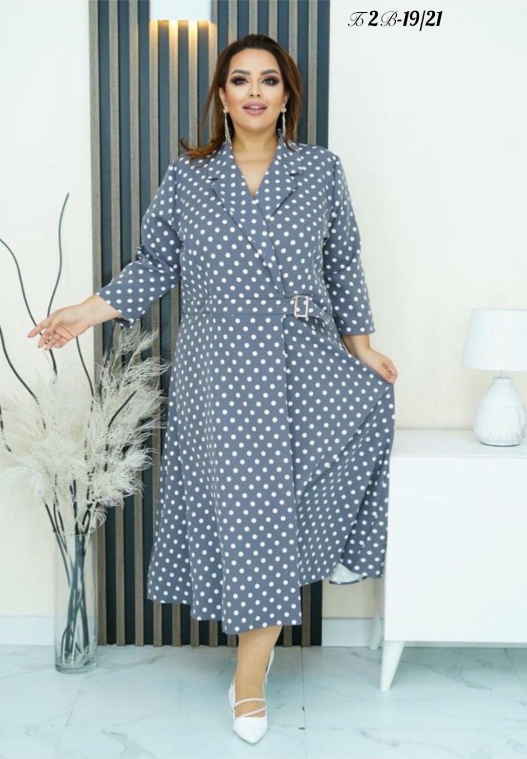 ,платья, оптом,платья в горошек,платья в горох