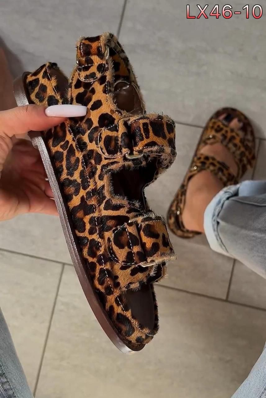 женские сандали,сандалии летние леопардовые босоножки на платформе,женские сандалии,биркенштоки женские леопардовые,босоножки леопардовые на платформе