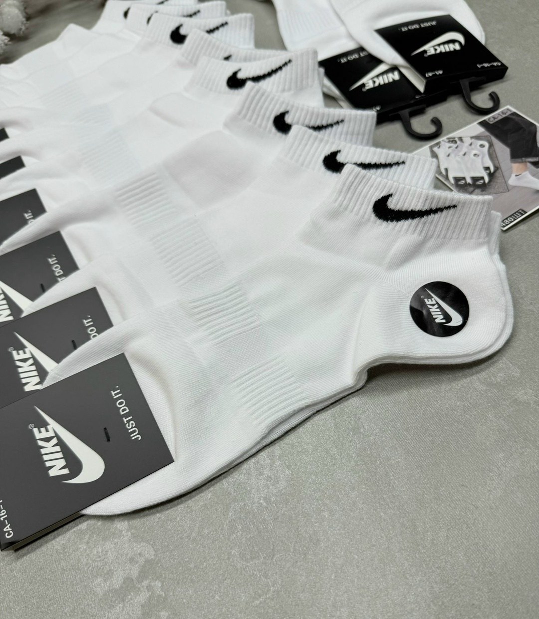 носки мужские 10 пар nike,носки мужские 10 пар,комплект носки мужские,носки мужские,носки найк белые 10 пар средние набор хлопковые