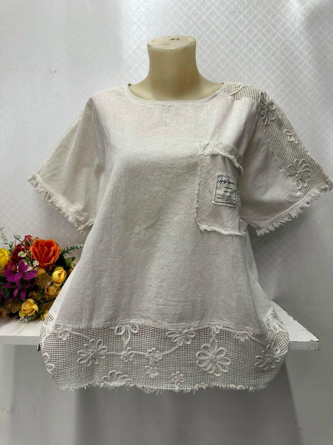 туника нарядная,туника женская,женская кофта,блуза женская,кофта хлопок