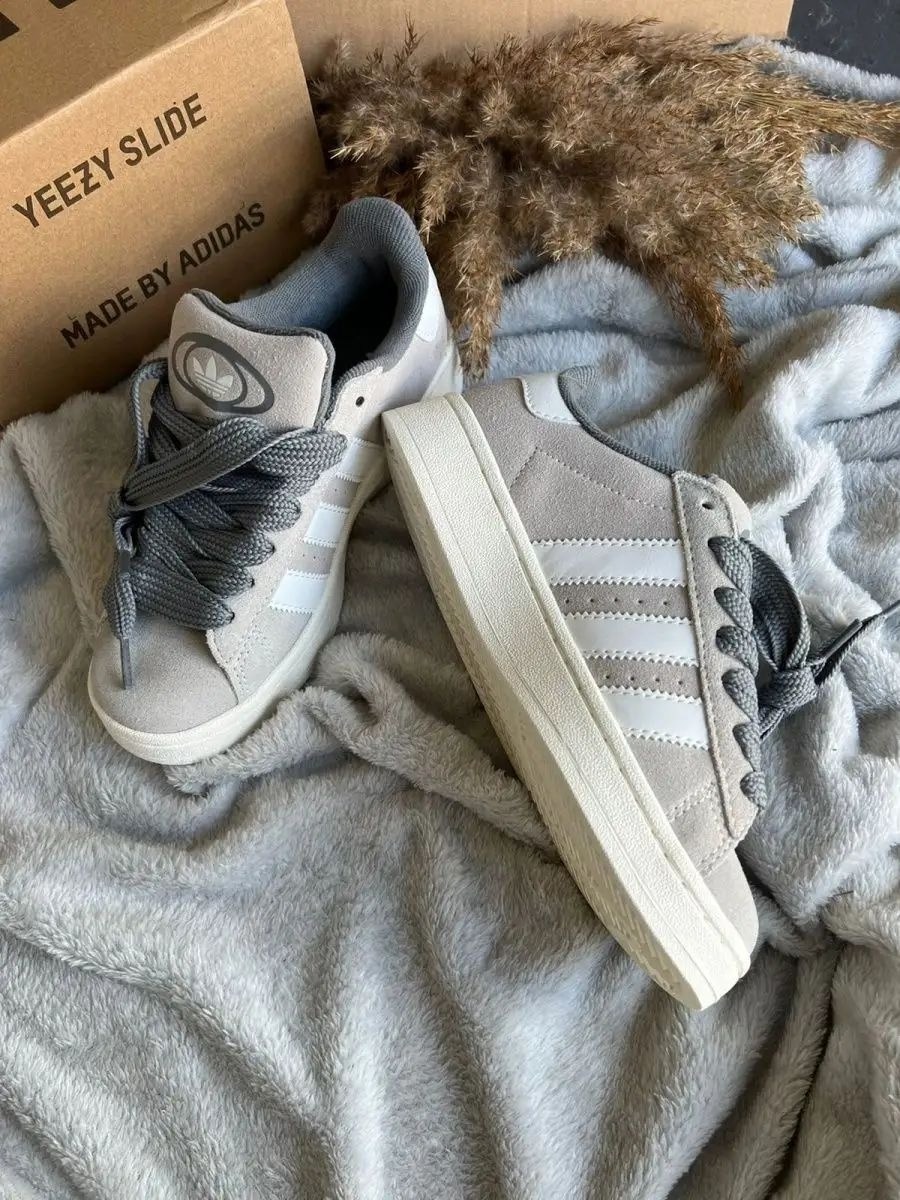 кроссовки адидас кампус серые,,кроссовки адидас,кроссовки adidas campus,кроссовки adidas campus 00s кампусы замшевые дутые