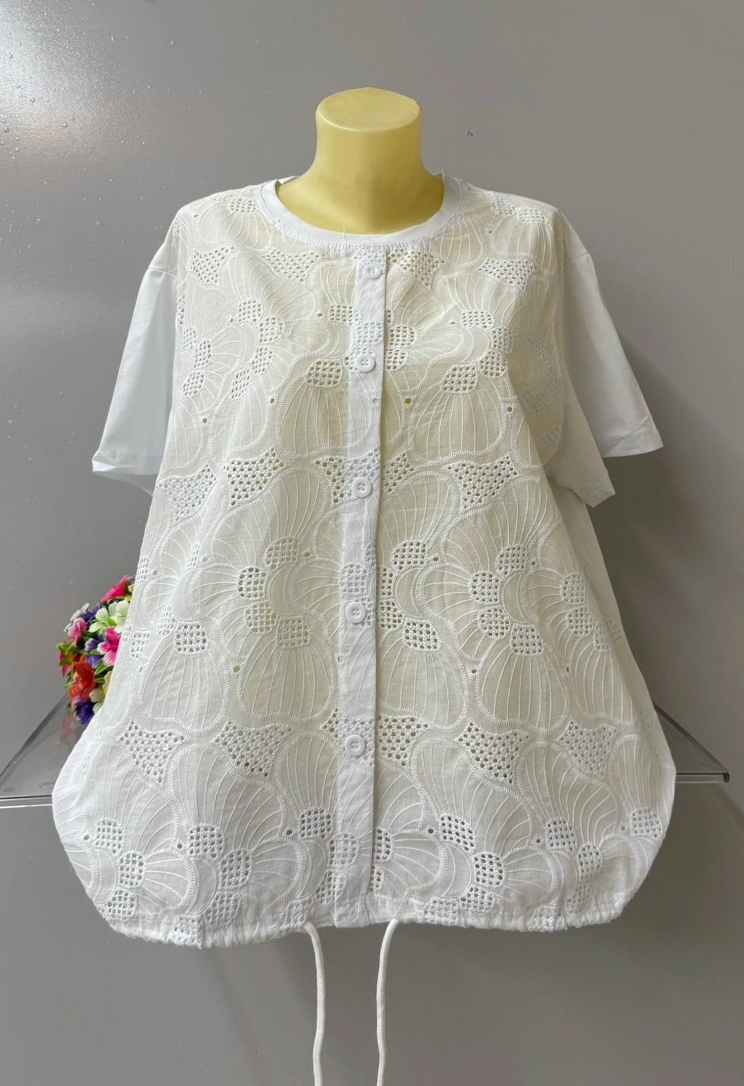 ажурная блузка,блуза,блуза женская,блузка женская,летняя блузка