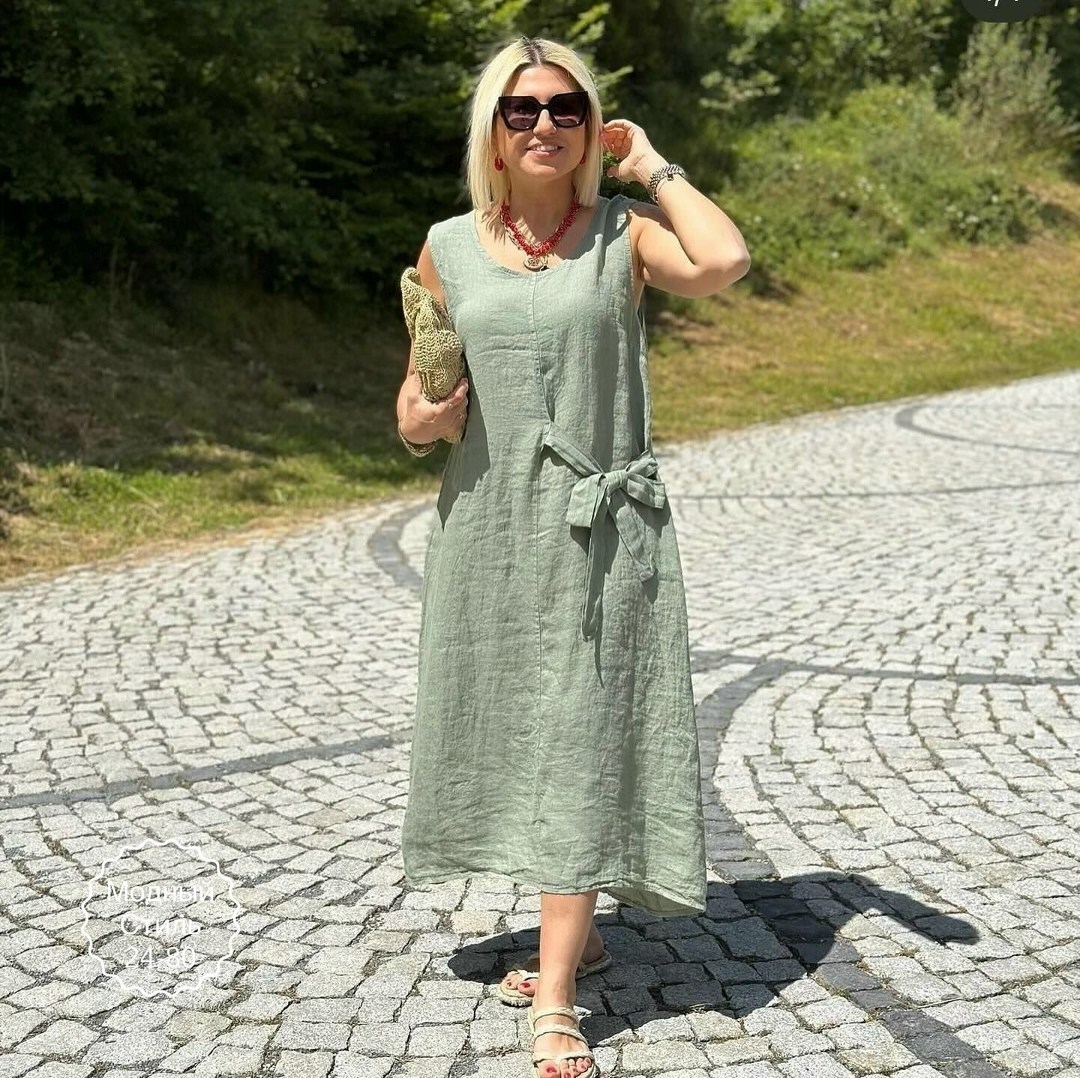 стиль бохо платье,платье летнее бохо,льняное платье в стиле бохо,льняное платье летнее,платье женской летнее