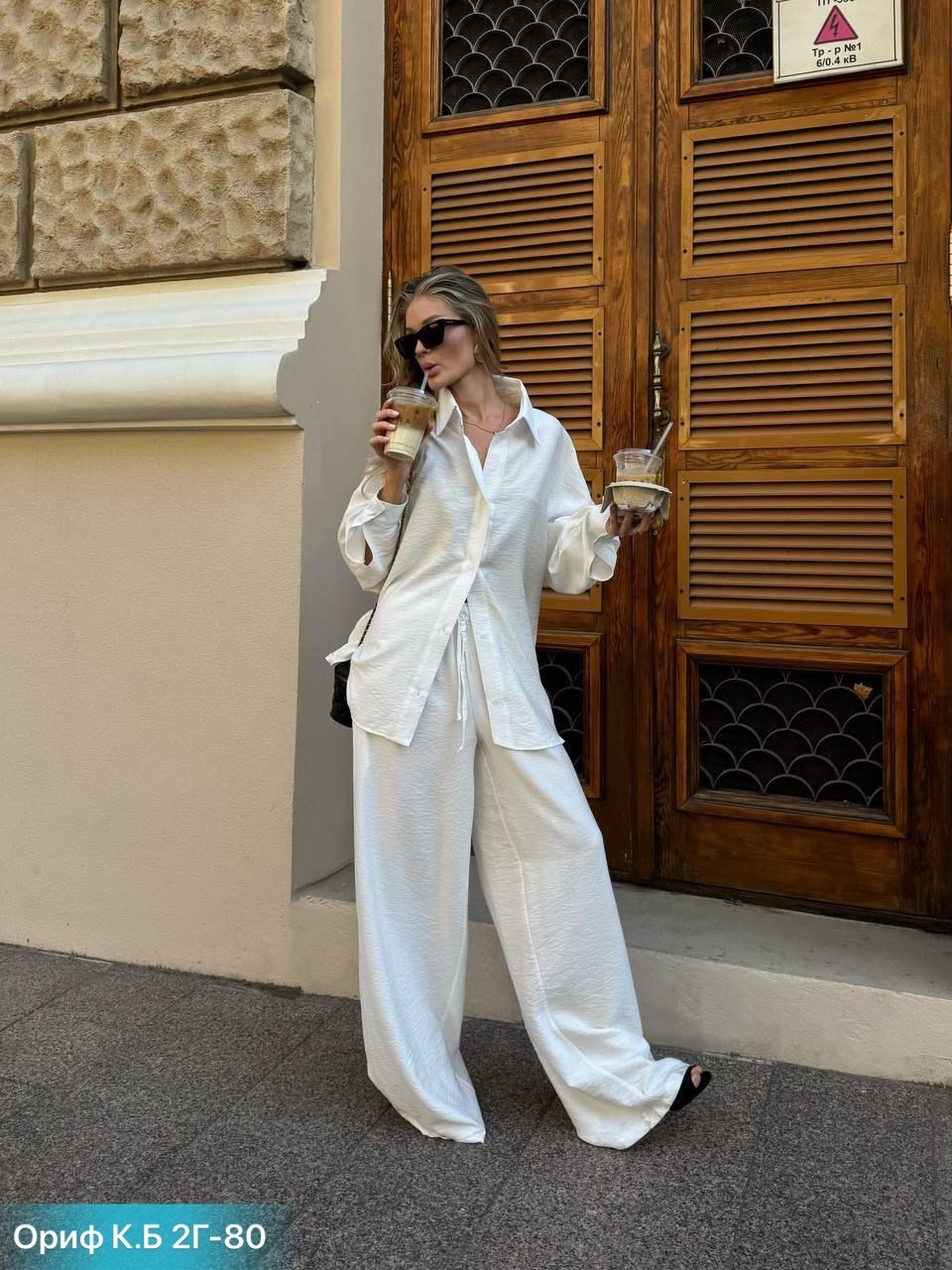 костюм с брюками,костюм белый,белый брючный костюм,брючный костюм,белый костюм женский