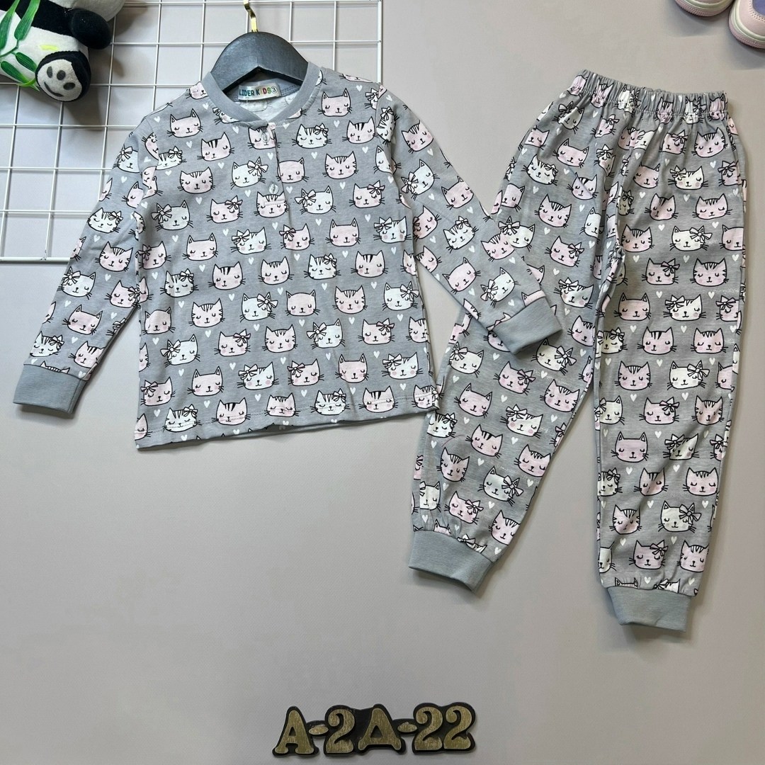 пижама детская,пижама для девочек,пижама теплая,пижама для мальчика пижама для девочки,пижама серая