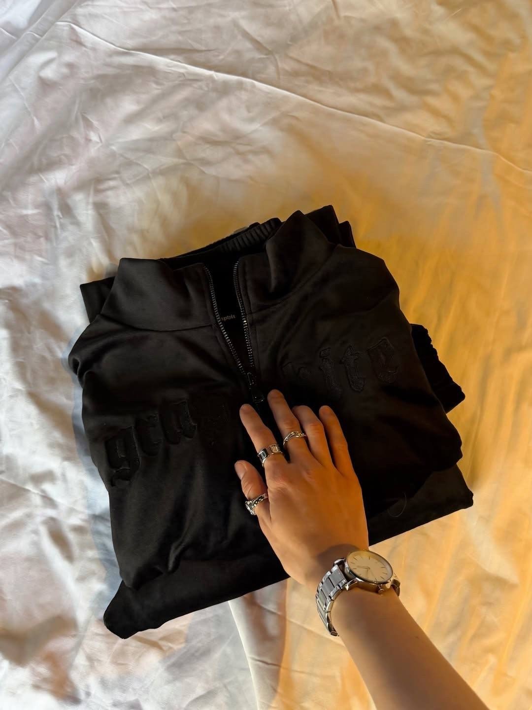 велюровый костюм,женский велюровый костюм,велюровый спортивный костюм,костюм бархатный с брюками emmiloves,костюм из велюра