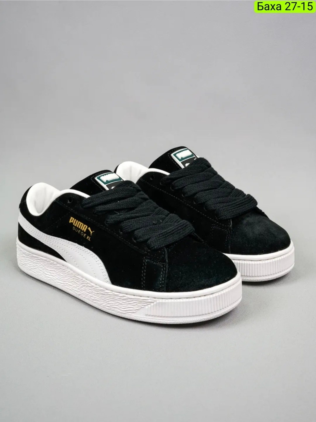 кроссовки puma suede xl,кроссовки puma,,кроссовки и кеды puma suede xl спорт замша дутые,puma suede xl
