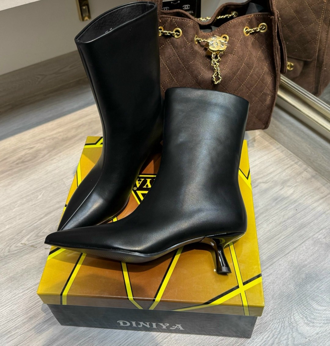 женские ботильоны,stella mccartney ботильоны elsa 70 черный,черные ботильоны,женские ботильоны celine,ботильоны