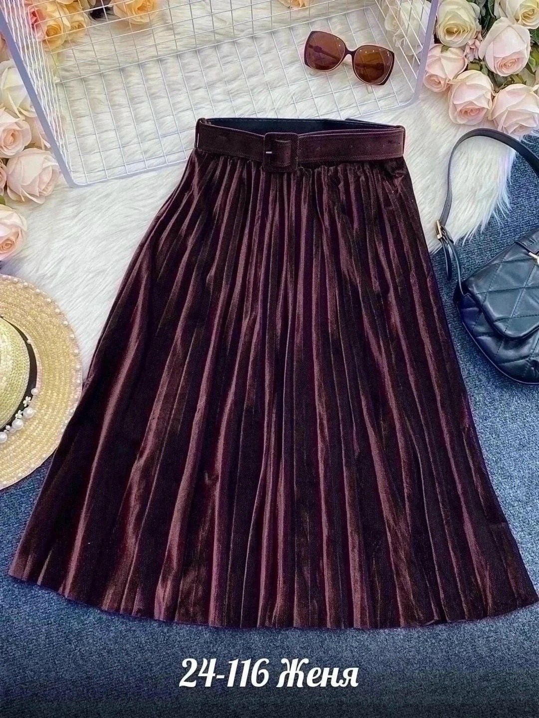 юбка плиссе,бархатная плиссированная юбка,металлизированная юбка плиссе,плиссированная юбка,женская плиссированная юбка