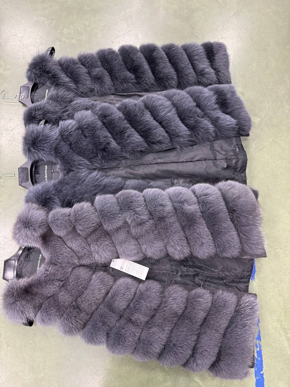 жилетка из песца,меховая жилетка,меховой жилет,жилет из песца,меховая жилетка из натурального меха для женщин