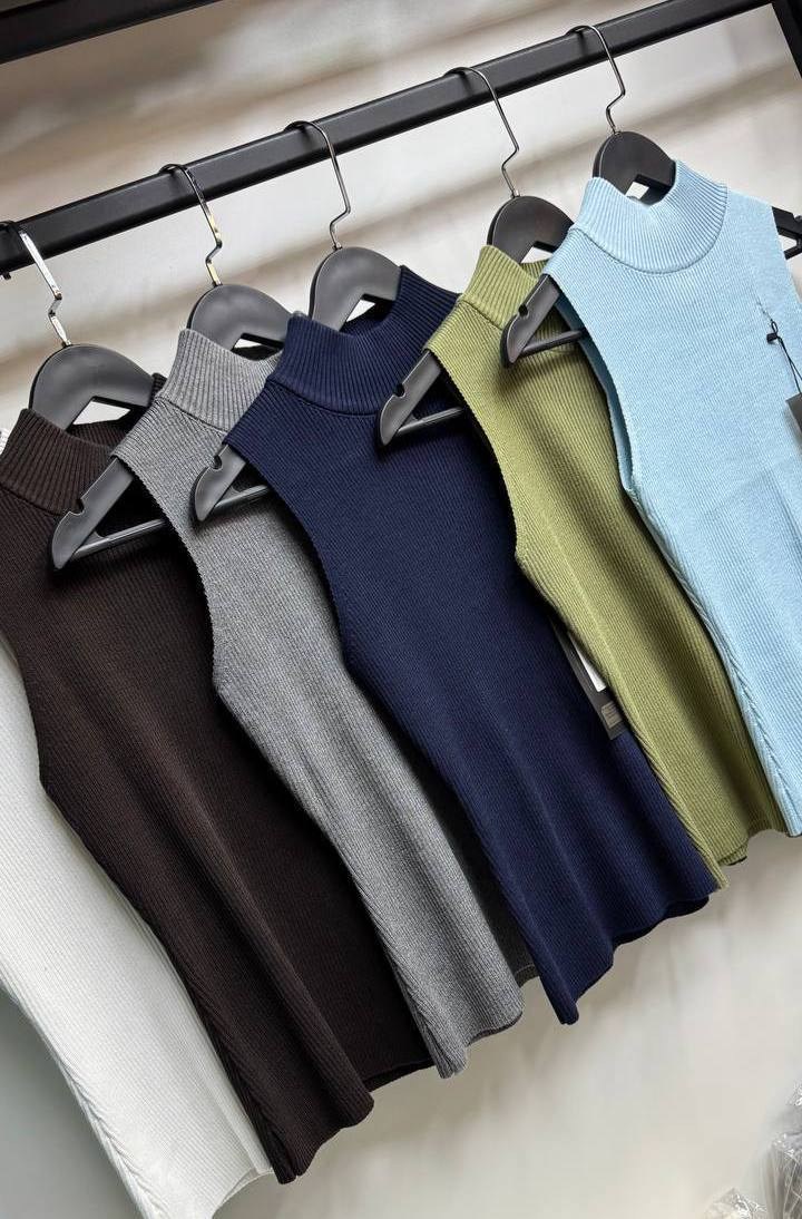 трикотажный жилет,вязаные жилеты,кофта женская,жилет с воротником,свитер жилет