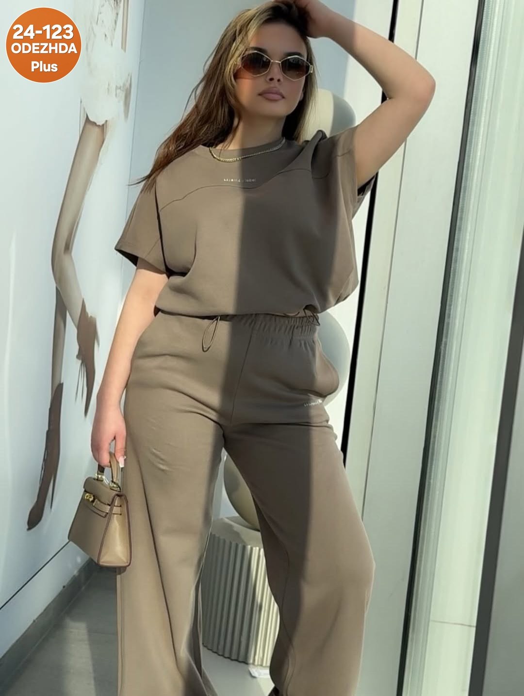 комплект футболок cotton premium,мужская футболка,футболки мужские оверсайз,футболка коричневая,футболки мужские хлопок