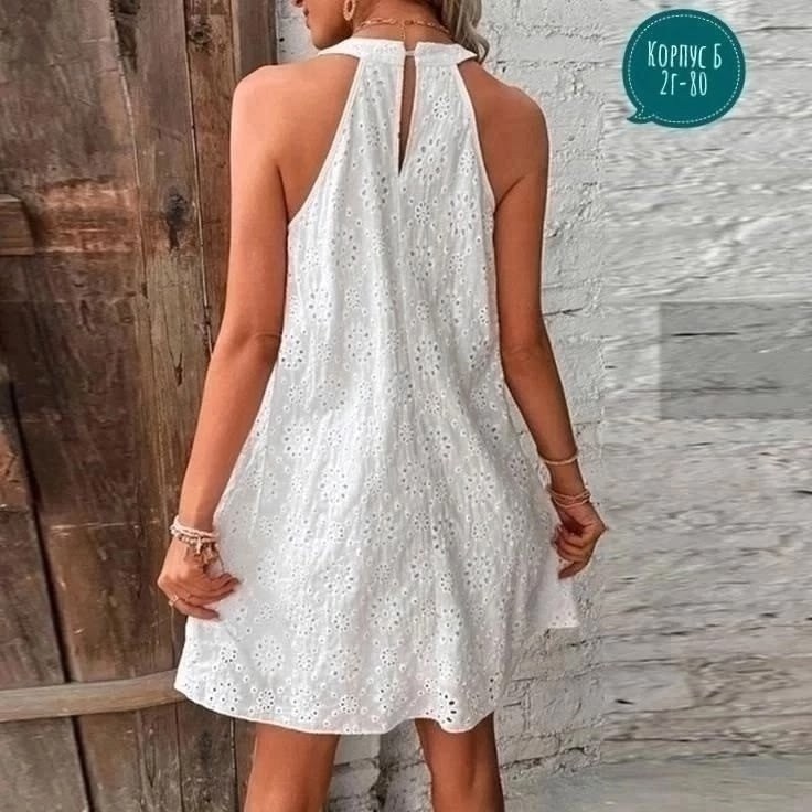 женские летние платья,летнее белое платье,летние платье,кружевные платья,ажурное платье