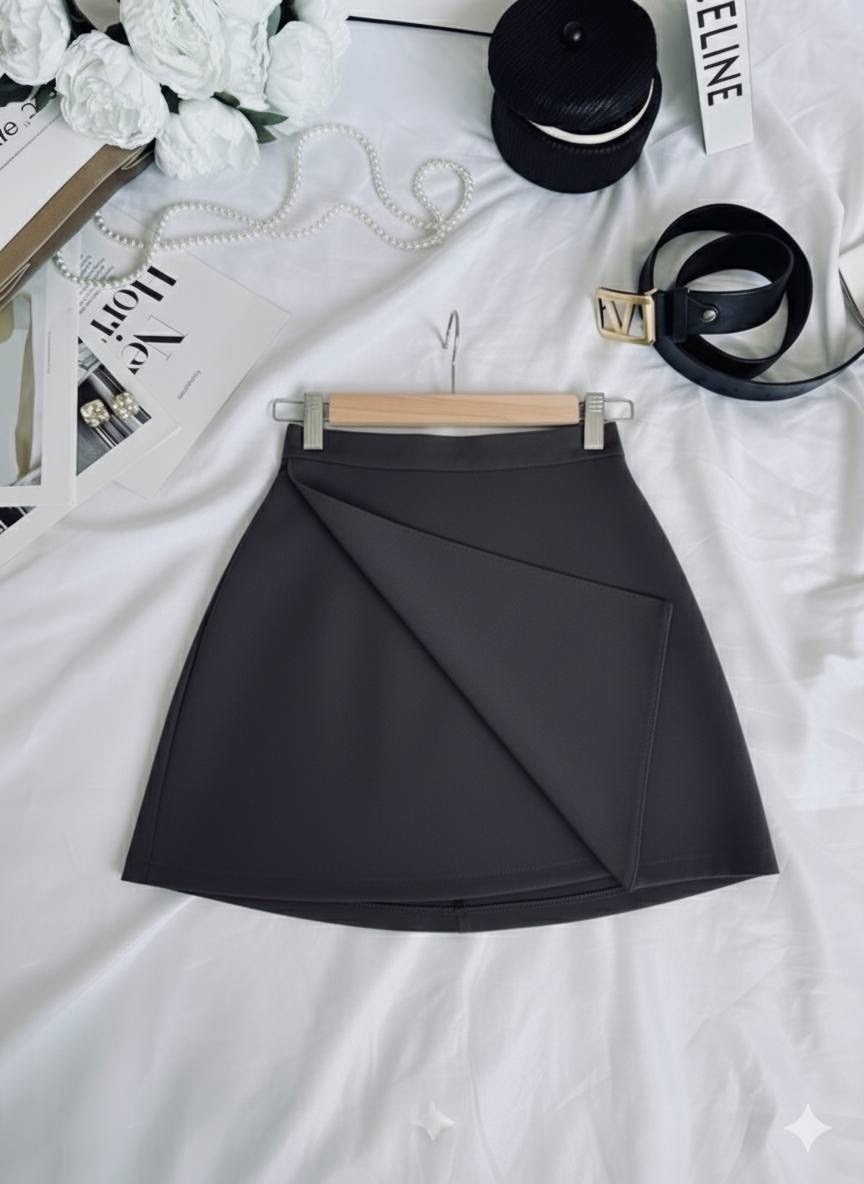 костюм с юбкой,костюм с юбкой и топом,женские костюмы с юбкой,мини-юбка с разрезом,костюм с шортами