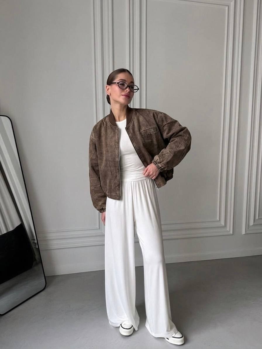 куртка бомбер,повседневная куртка,легкая куртка,куртка женская,оверсайз куртка