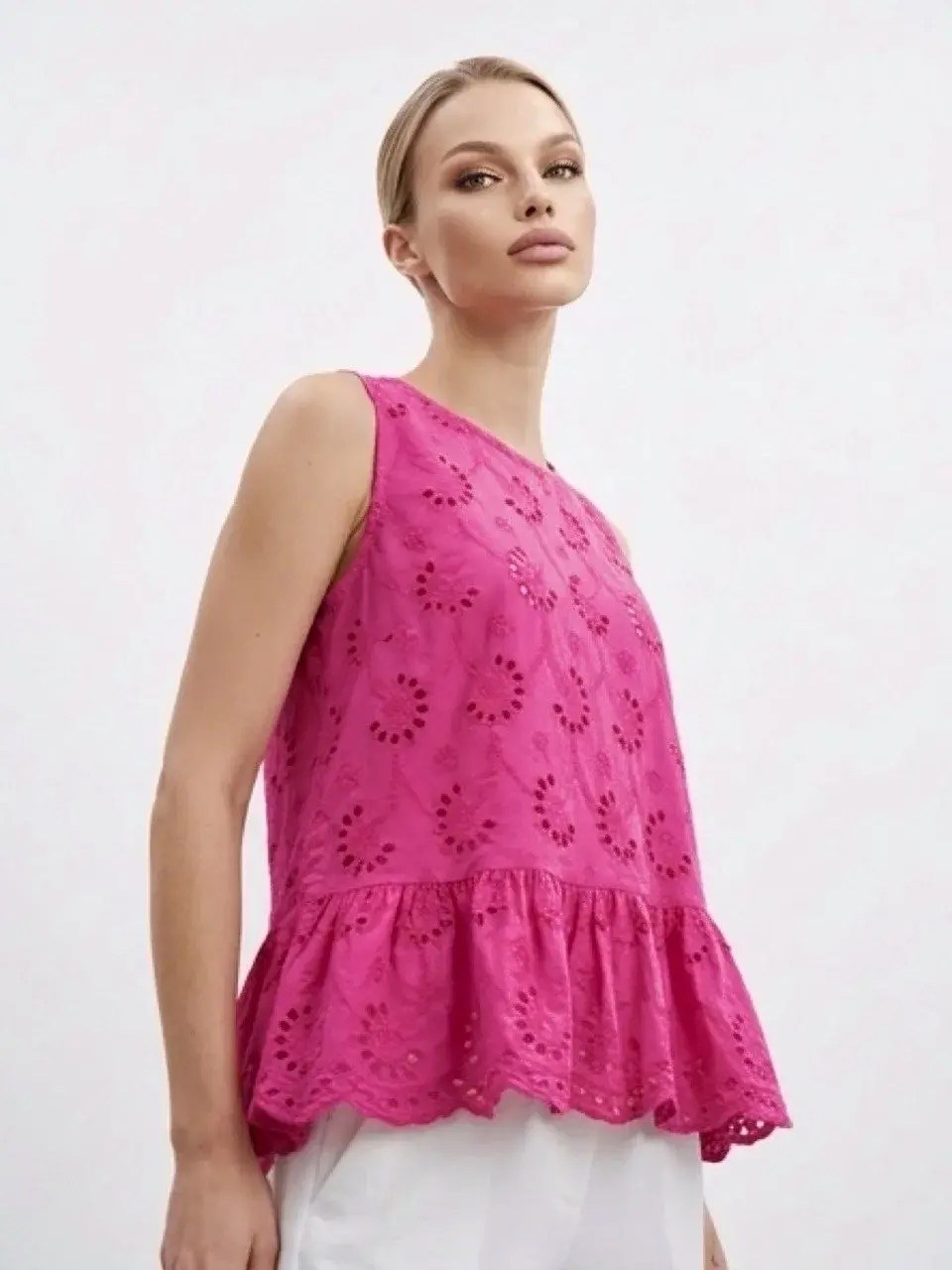 блузка saint tropez geleksa трава зеленая,блуза,женская блуза,блузка женская,блузка зеленая