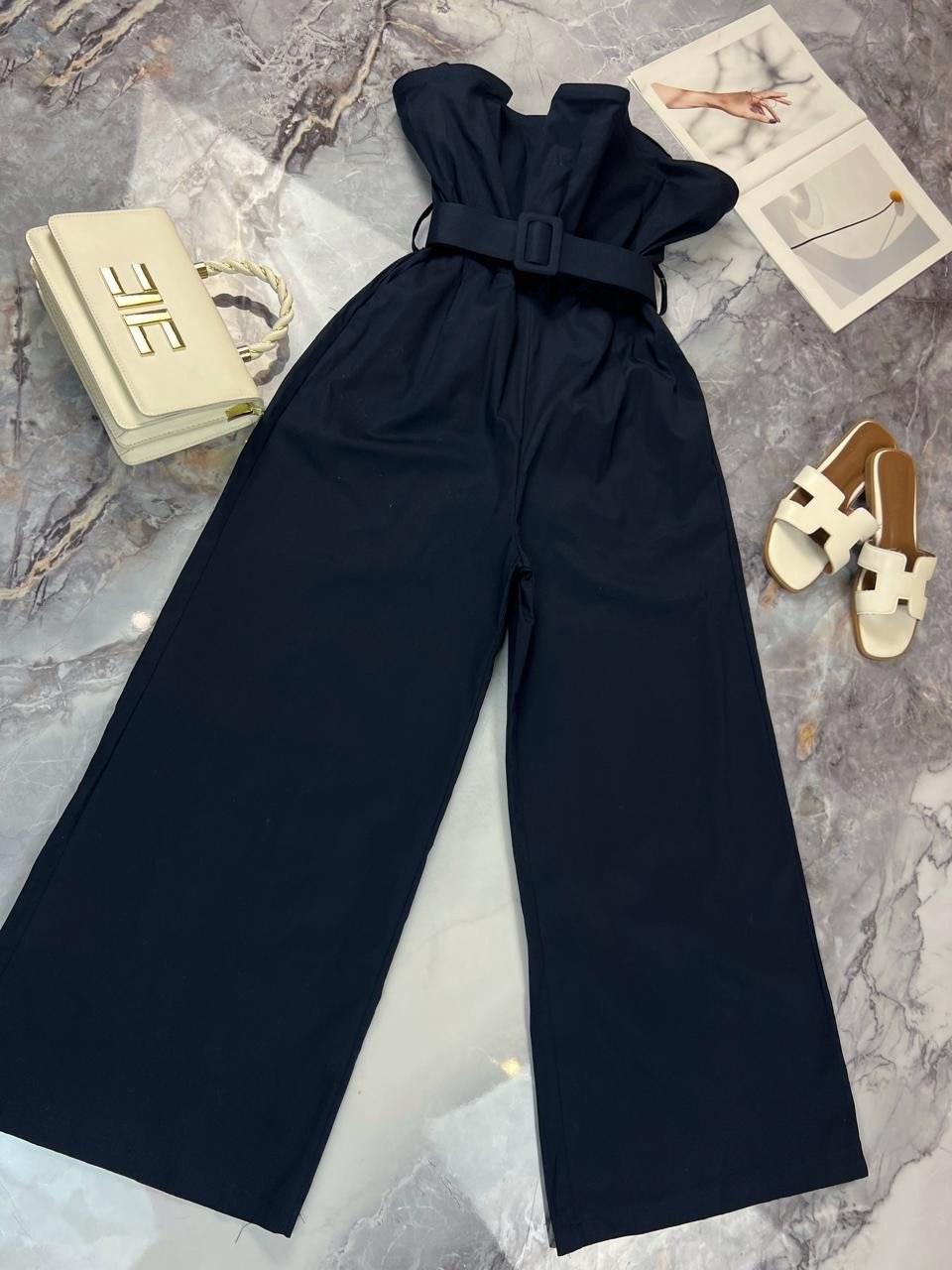 женские комбинезоны,комбинезон с завязками,брючный комбинезон,комбинезон,нарядный комбинезон