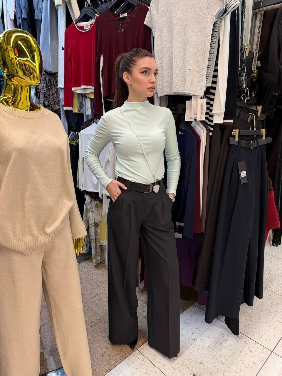 классические брюки,повседневные брюки,женские брюки,брюки,брюки с поясом