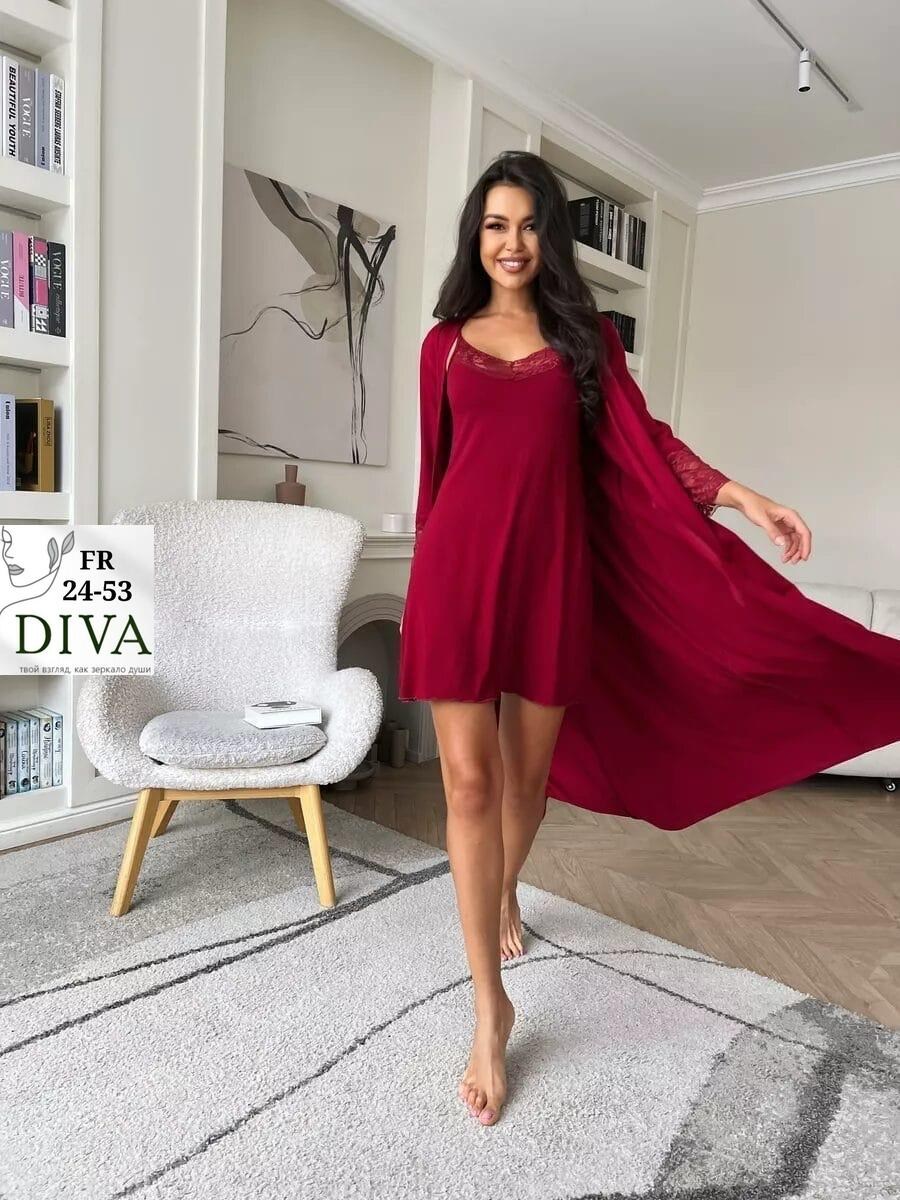 халат домашний с сорочкой комплект,пеньюар женский,пеньюар,пеньюар с кружевом,комплект домашний женский