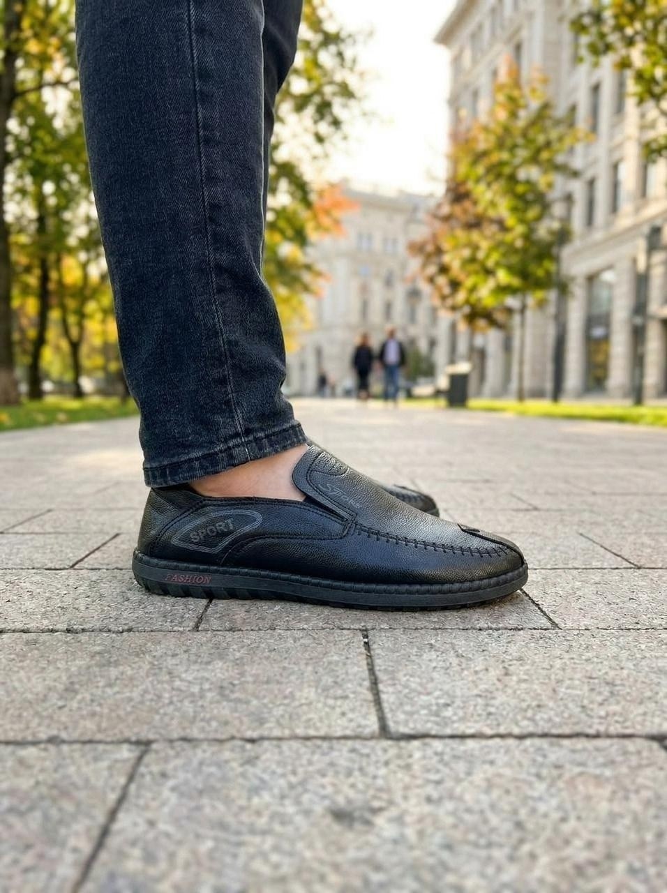 мокасины респект мужские,,мужская кожаная ,мужская ,мокасины мужские из натуральной кожи от бренда kumman