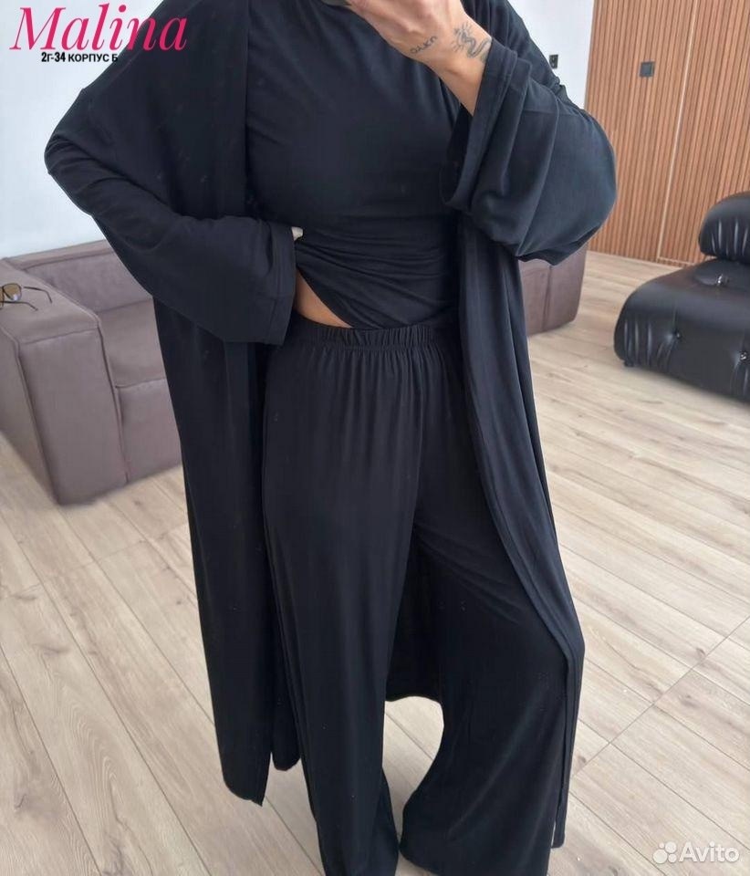 костюм тройка женский,женский костюм,костюм повседневный,костюм тройка вискоза,комплект кардиган