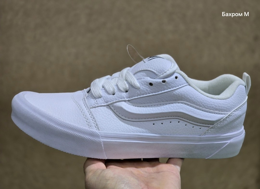 кроссовки knu skool vans белый,кроссовки,белые вансы,кроссовки белая,кроссовки vans