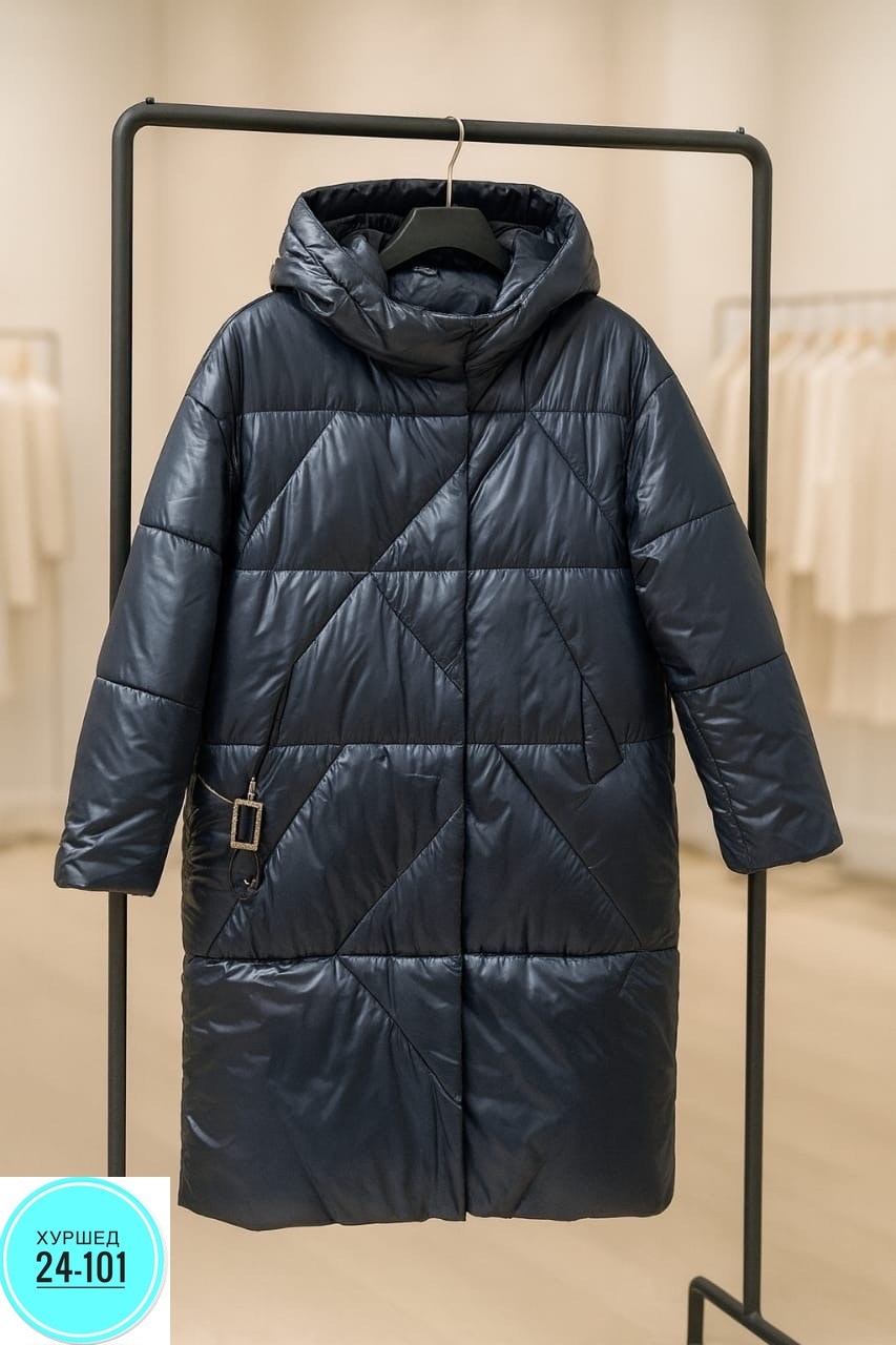 пуховики женские,пуховик пальто,пуховик кожаный пальто зимнее с капюшоном tucino,пуховик куртка женская зимняя,куртка стеганая удлиненная из экокожи с капюшоном