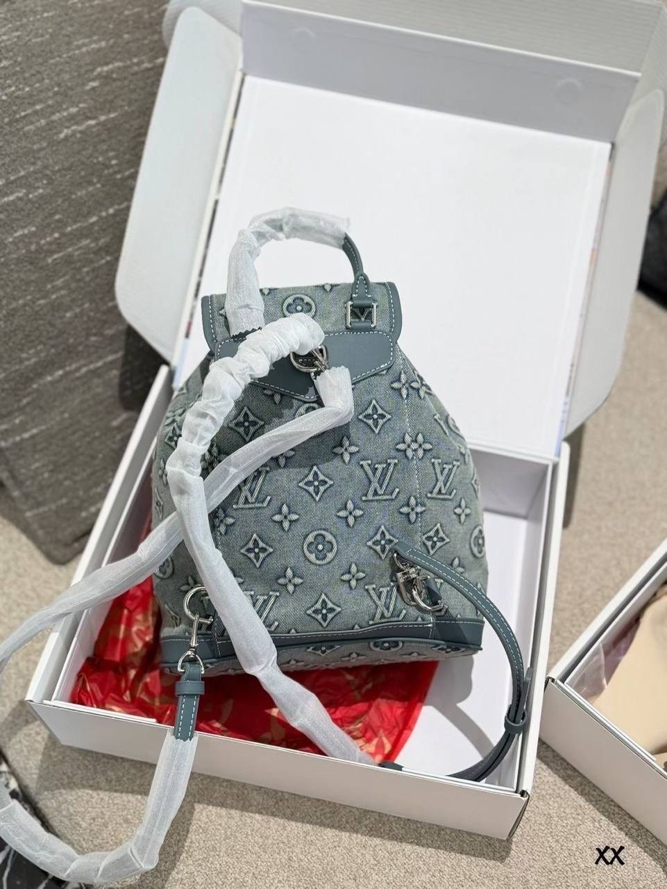 рюкзак женский louis vuitton,рюкзак louis vuitton,рюкзак луи виттон,сумка - рюкзак louis vuitton denim,louis vuitton рюкзак джинсовый