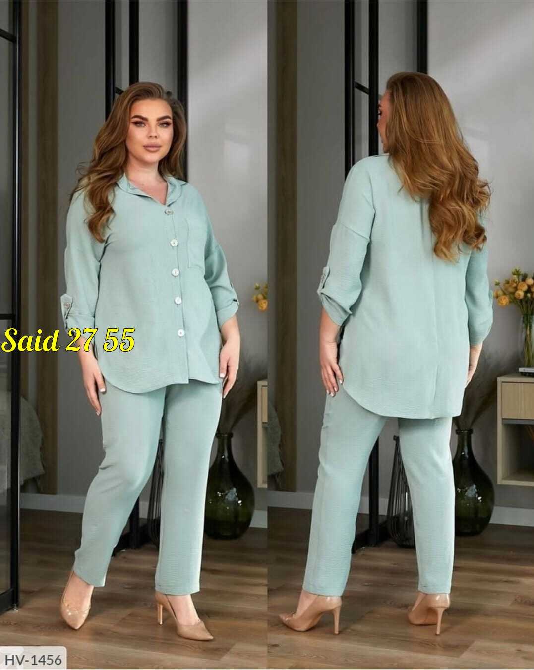 женский костюм двойка,брючные костюмы женские,летний брючный костюм,костюм женский,брючный костюм из льна для полной женщины