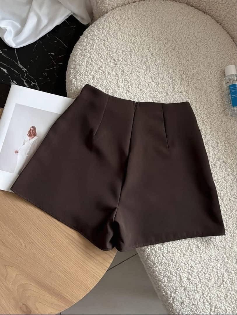 юбка-шорты,юбка шорты школьная мини,короткая юбка-шорты в офис need&lyk,юбка шорты женские,юбка шорты классическая vinaru цвет черный