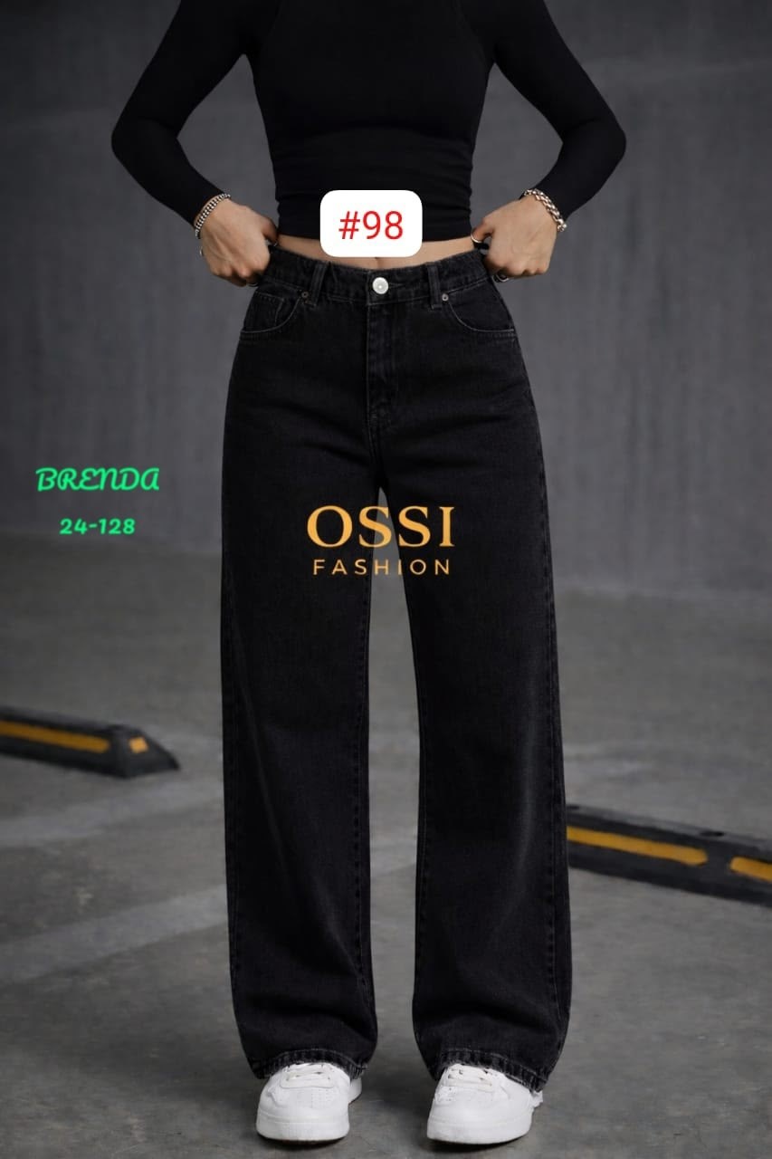 женские джинсы,джинсы палаццо,джинсы,джинсы широкие,женские джинсы - палаццо хлопок с добавлением стрейча