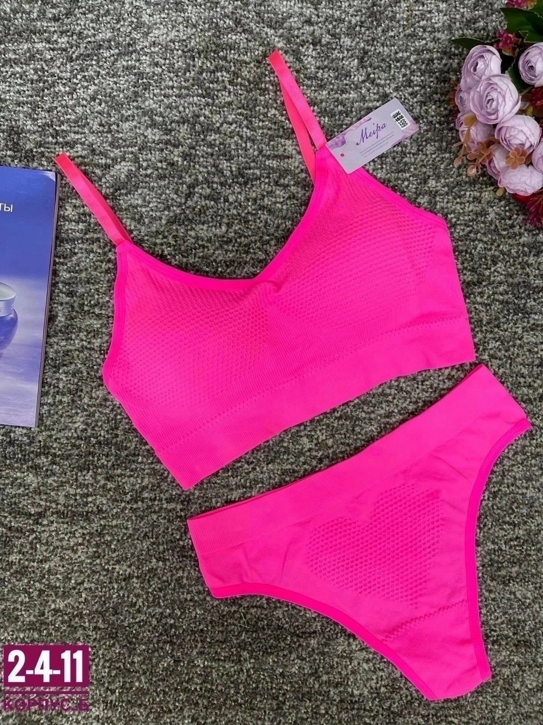 комплект женского нижнего белья,комплект нижнего белья,нижнее белье комплект топ трусы женское,женский топ нижнее белье,женская нижнее белье