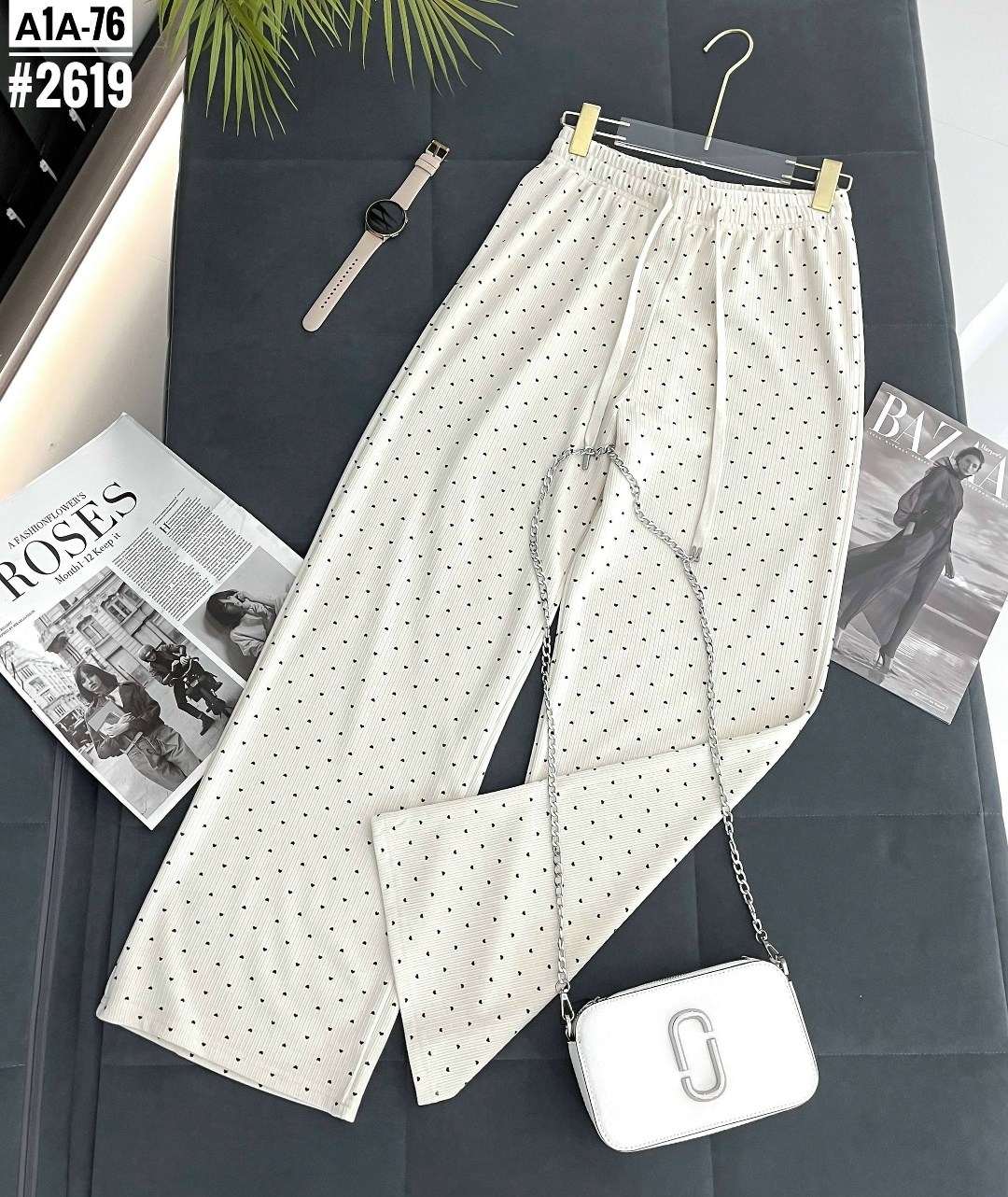 штаны со стразами,брюки женские,повседневные брюки,брюки модные,женские широкие брюки