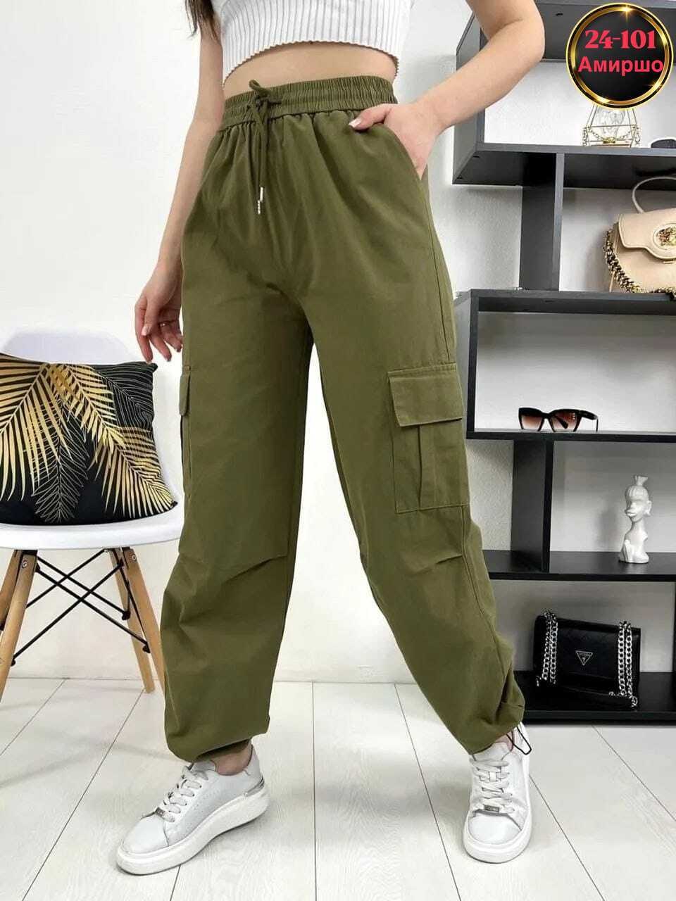 женские брюки-карго sweetown,мешковатые штаны карго женские,женские брюки карго,штаны карго женские,спортивные женские брюки