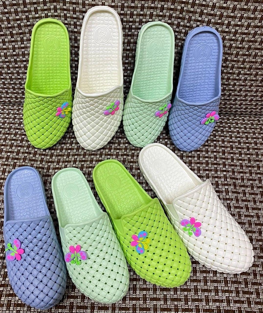 ,тапочки женские,летние тапочки,женские шлепанцы,женские пляжные шлепанцы