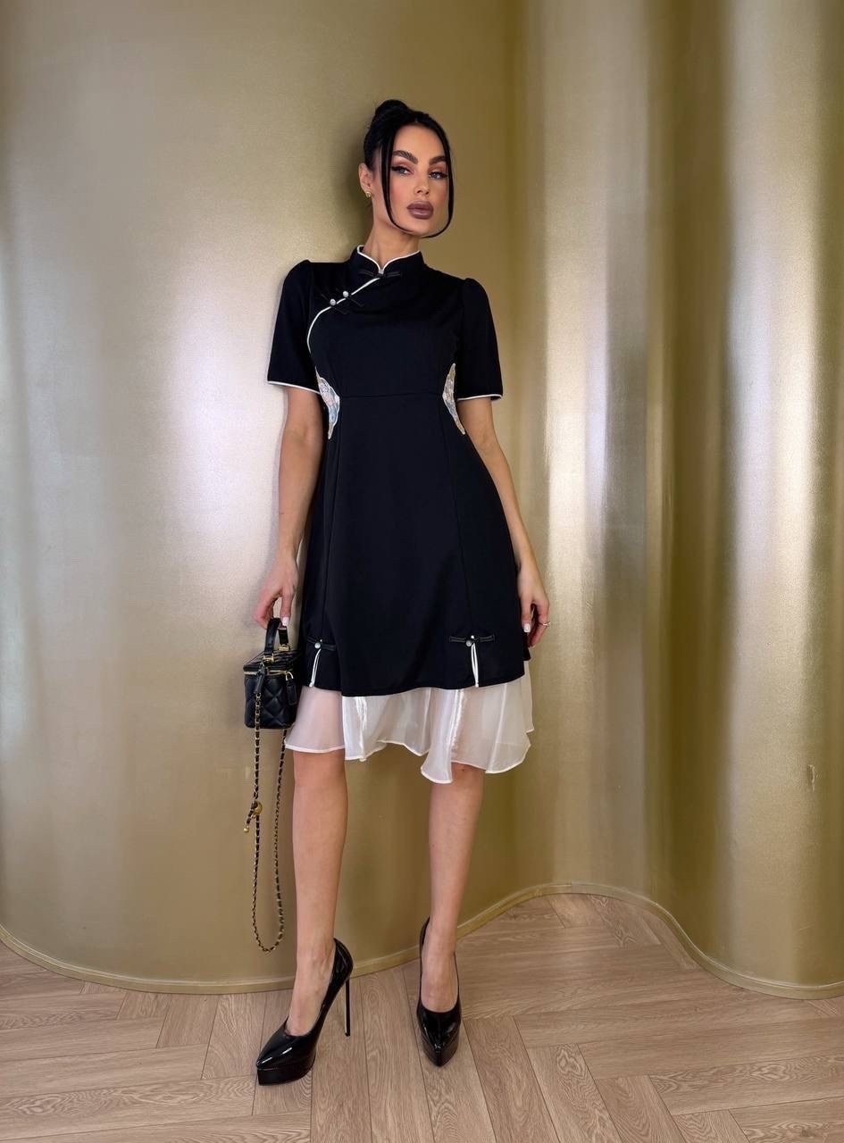 платье,стильное платье,женское платье,костюм с юбкой,