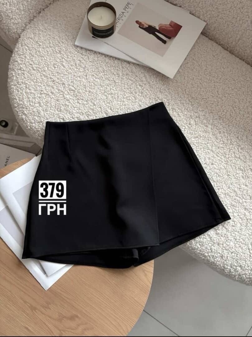 юбка-шорты,юбка шорты школьная мини,короткая юбка-шорты в офис need&lyk,юбка шорты женские,юбка шорты классическая vinaru цвет черный