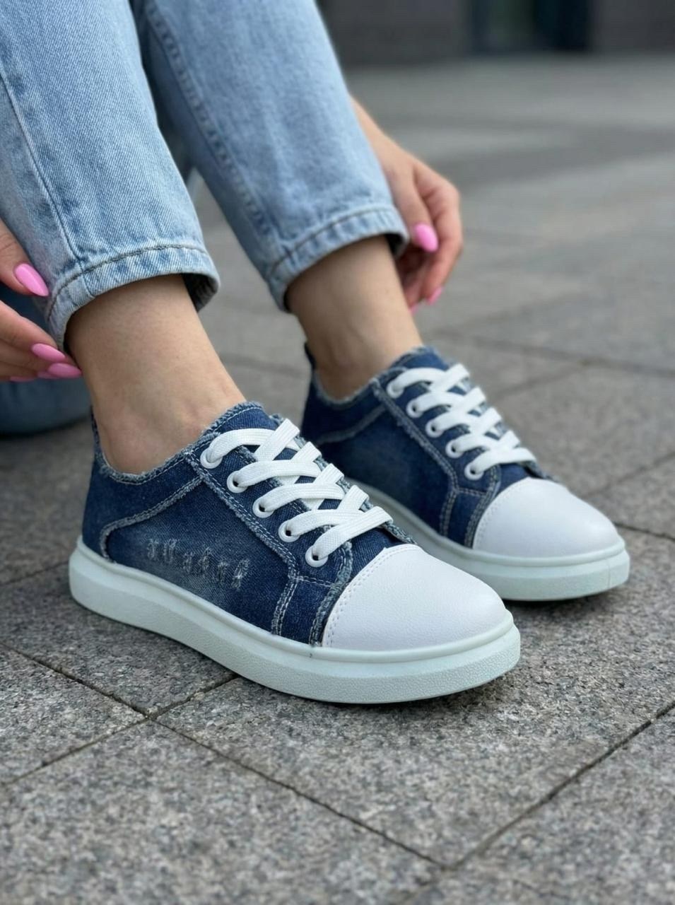 женские кеды,кеды женски,,джинсовые кеды,голубые кеды женские