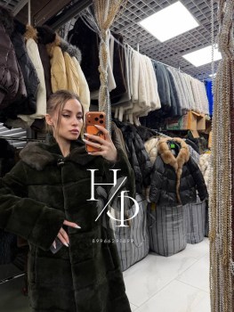 Верхняя одежда