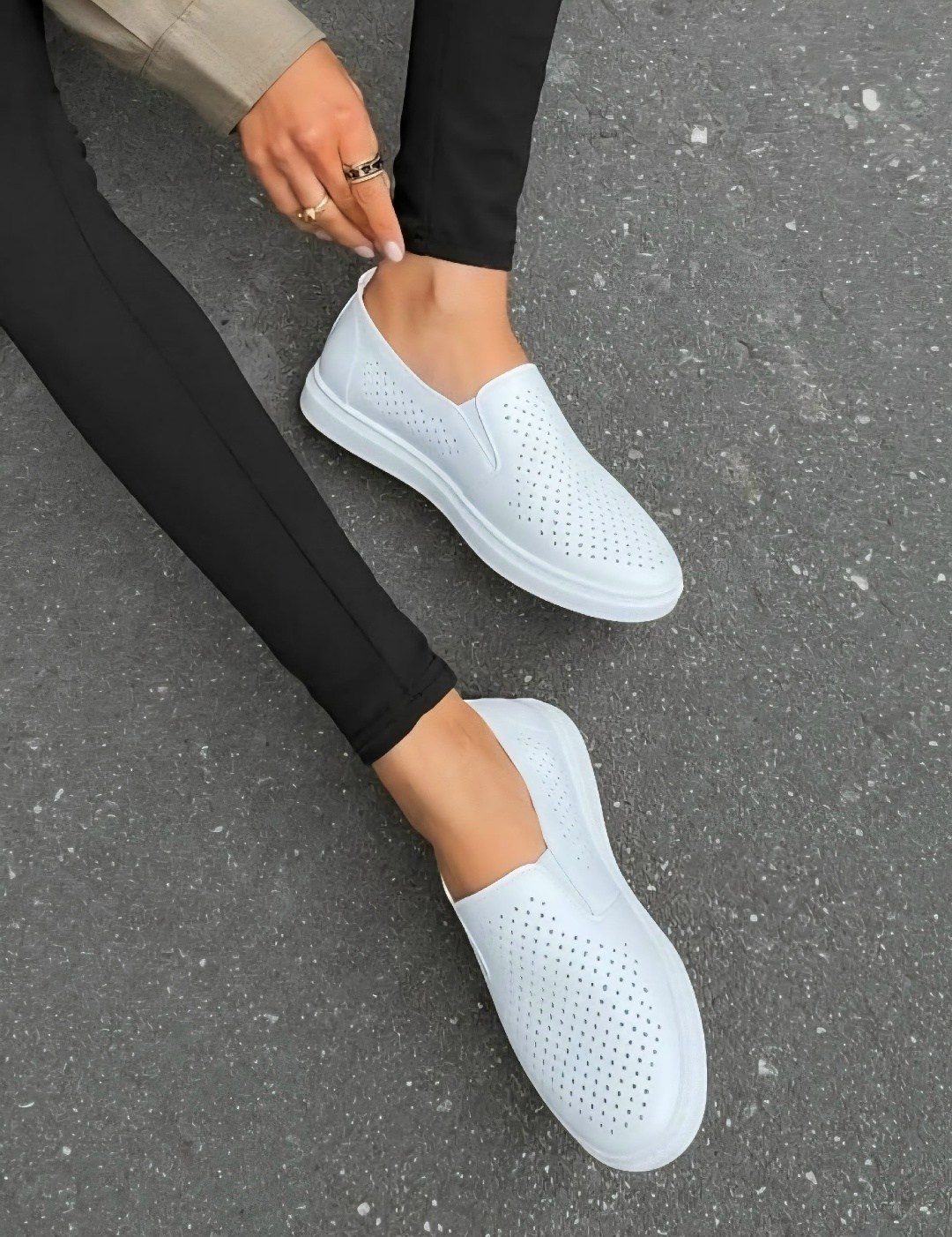 ,кеды саламандер женские с перфорацией,кеды женски,женские кроссовки,женские кеды