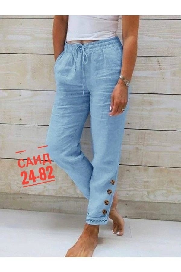 брюки летние женские,летние брюки,женские повседневные брюки,женские брюки,брюки джинсы