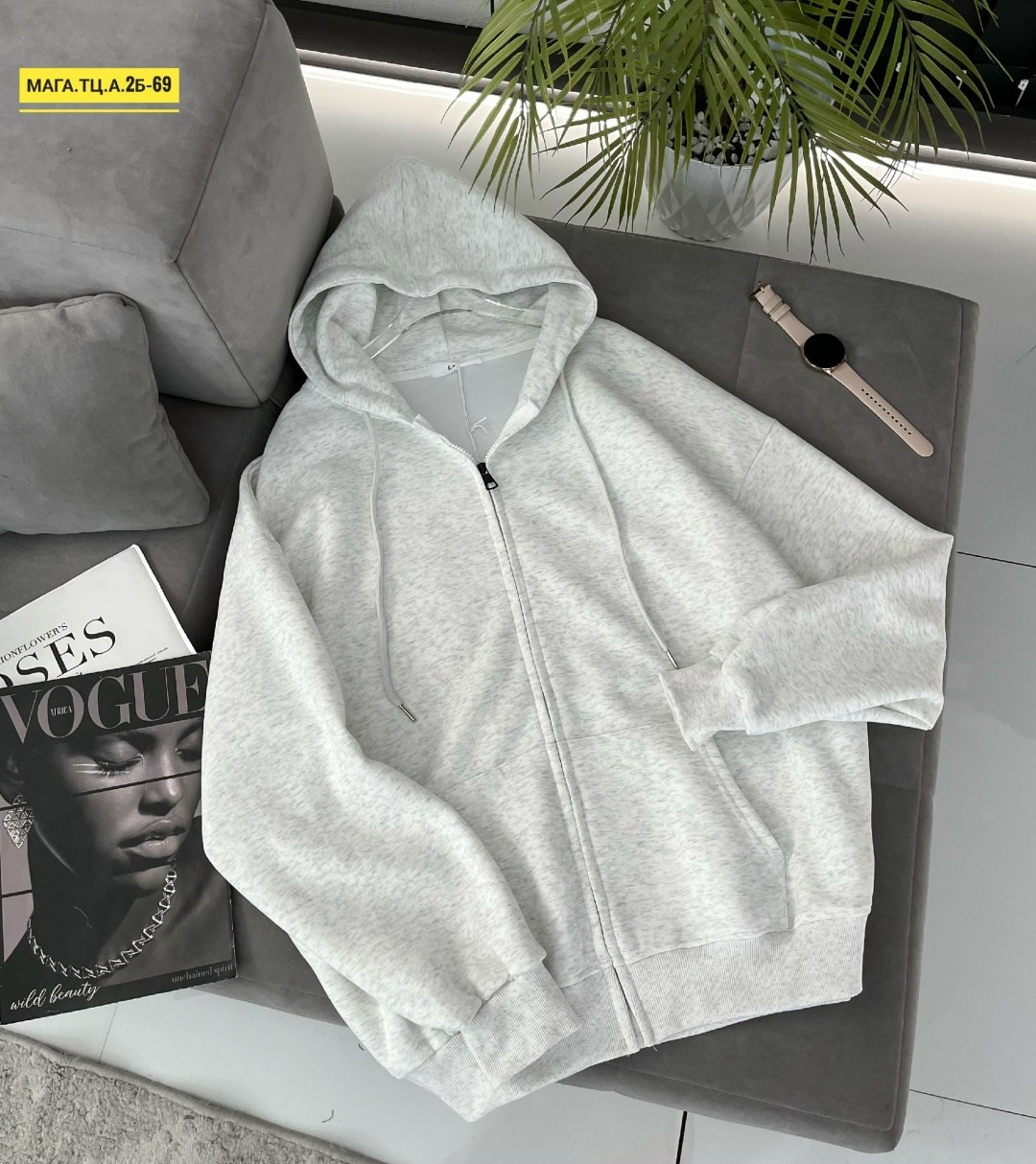 женская толстовка,толстовка,худи оверсайз на молнии с капюшоном runxi 326715305,худи оверсайз,толстовка утепленная