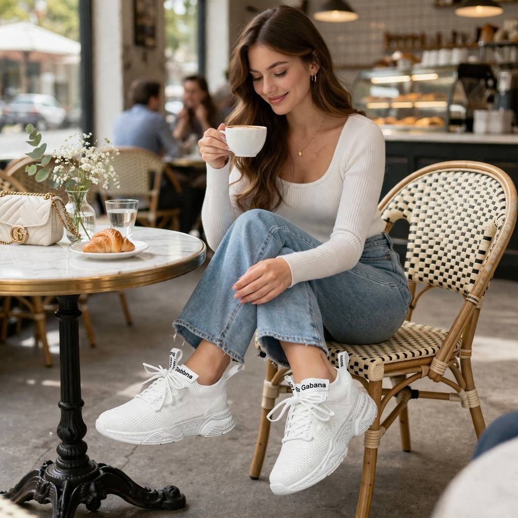 кроссовки женскиe,кроссовки,кроссовки белая,кроссовки белые летние, спортивная