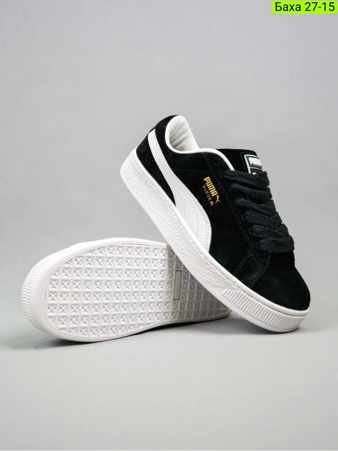 кроссовки puma suede xl,кроссовки puma,,кроссовки и кеды puma suede xl спорт замша дутые,puma suede xl