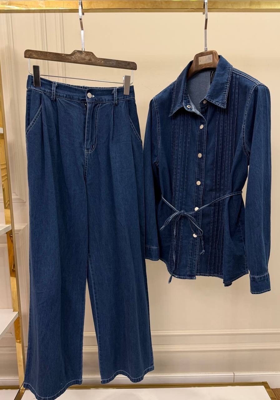 джинсовый костюм женский,джинсовые костюмы,костюм повседневный,костюм двойка джинс,женский костюм