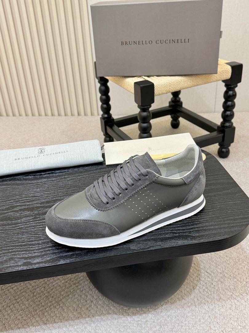 brunello cucinelli кроссовки мужские,кожаные кроссовки brunello cucinelli,кроссовки brunello cucinelli,замшевые кроссовки brunello cucinelli,комбинированные кроссовки brunello cucinelli